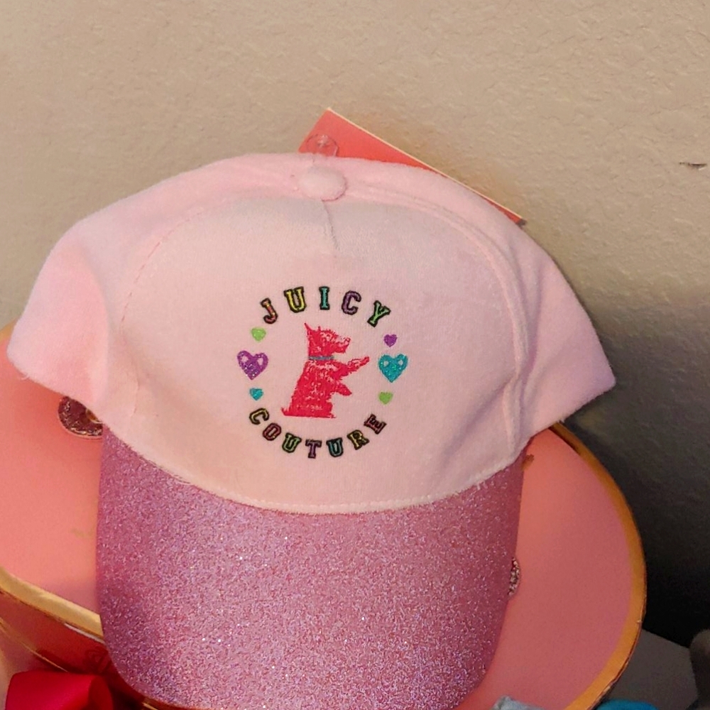 Juicy Couture hat